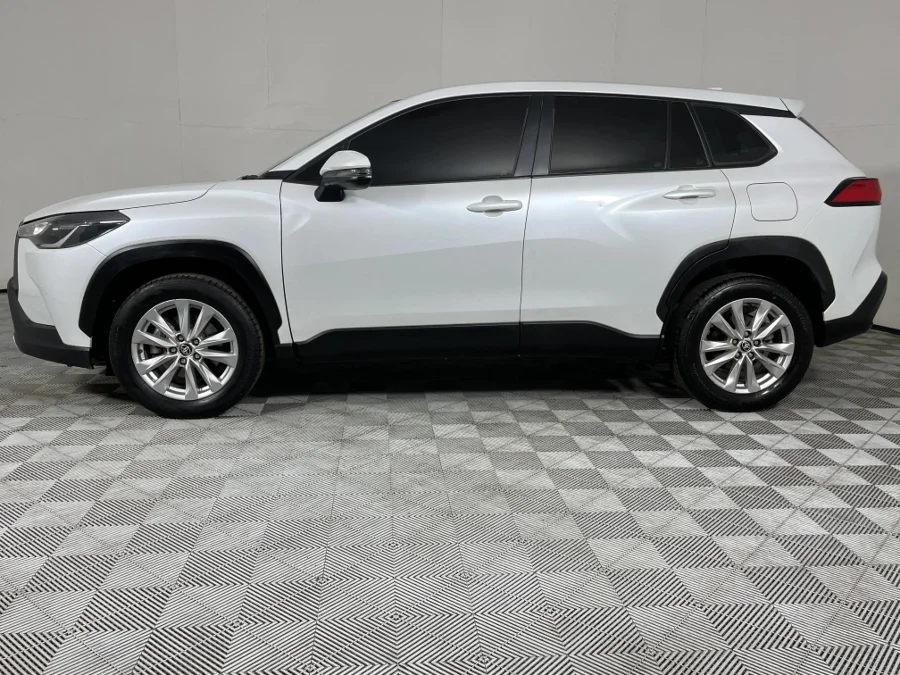 Used 2022 Toyota Corolla Cross 1.8 Xi - WeBuyCars Pietermaritzburg