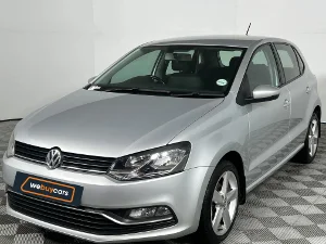Used 2016 Volkswagen Polo hatch 1.2TSI beats