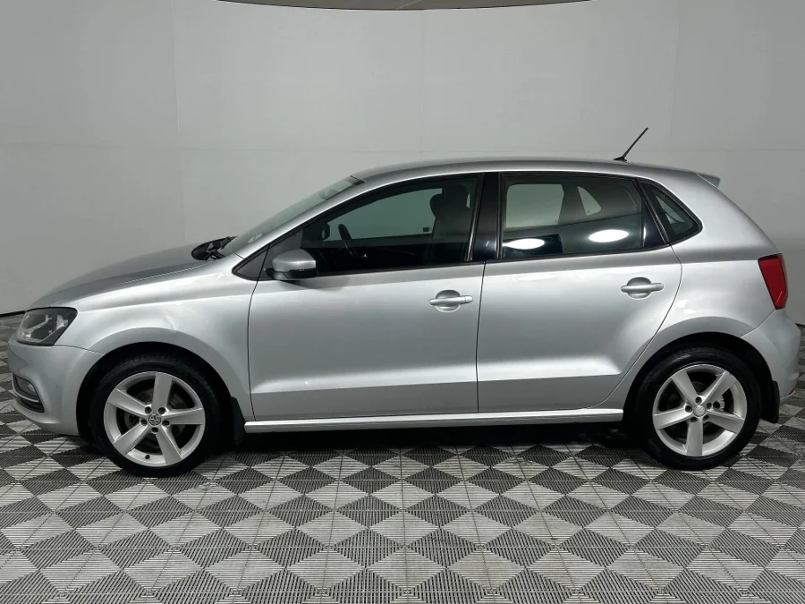 Used 2016 Volkswagen Polo hatch 1.2TSI beats - WeBuyCars Richmond