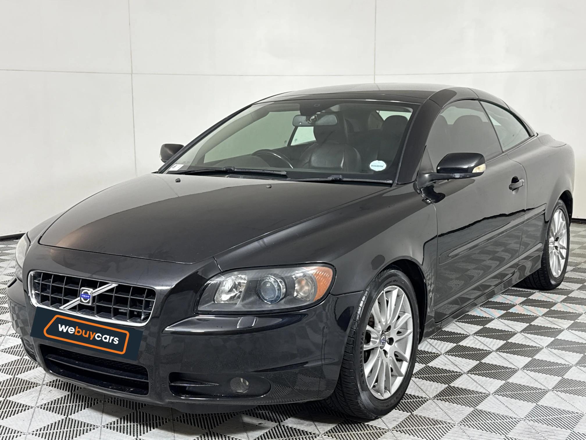 Used 2007 Volvo C70 T5 Geartronic