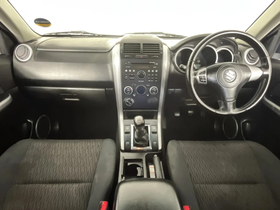 Used 2015 Suzuki Grand Vitara 2.4 Dune - WeBuyCars Mbombela