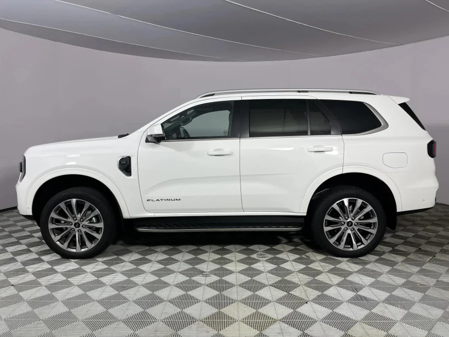 Used 2023 Ford Everest 3.0TD V6 4WD Platinum - WeBuyCars Lansdowne