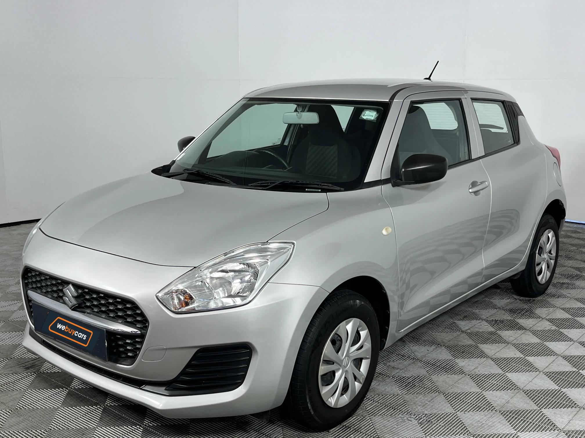 Used 2022 Suzuki Swift 1.2 GA
