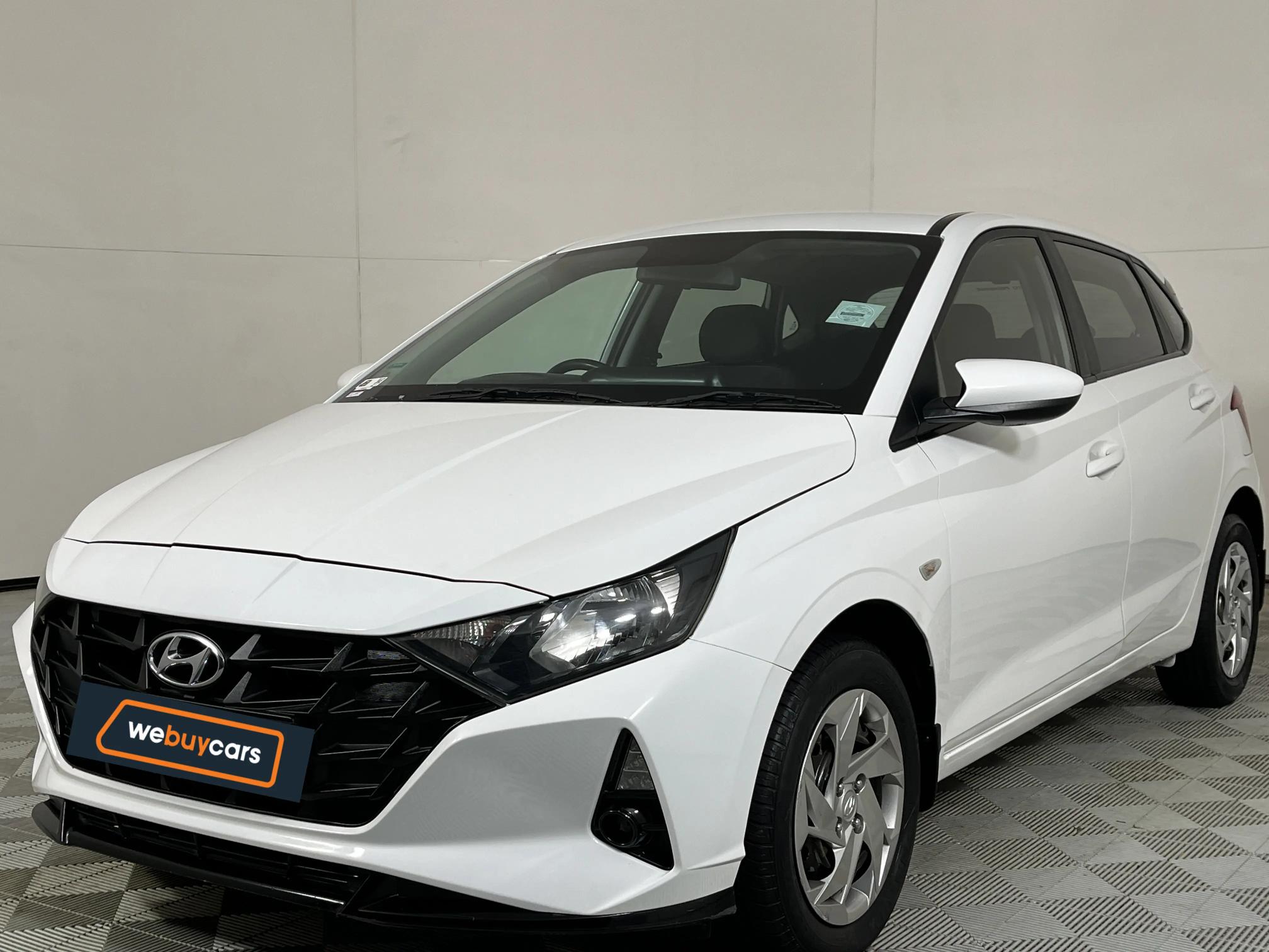 Used 2021 Hyundai i20 1.2 Motion