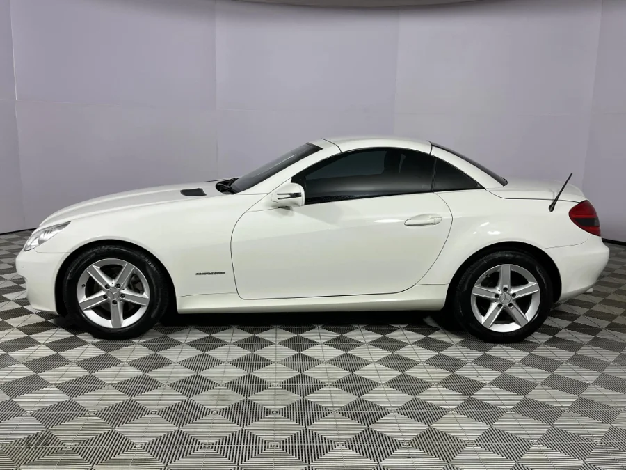 Used 2010 Mercedes-Benz SLK SLK200 Kompressor - WeBuyCars Durban