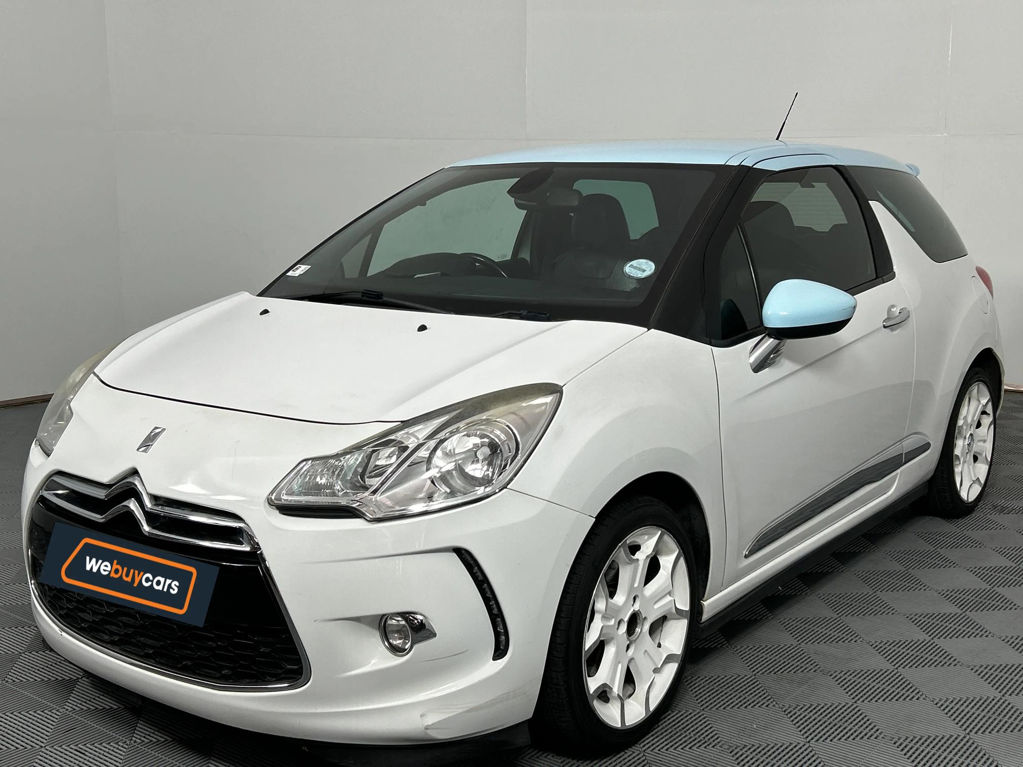 Used 2010 Citroen DS3 THP 155 Sport