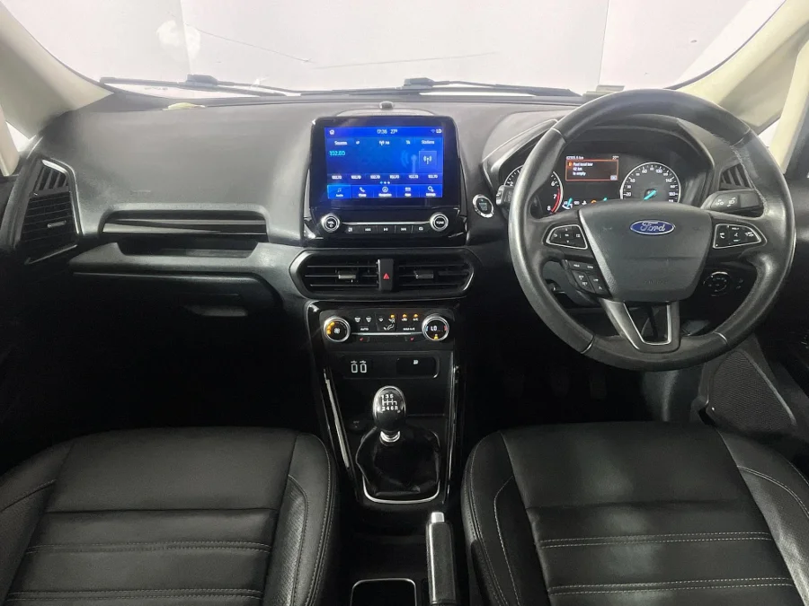 Used 2020 Ford EcoSport 1.0T Titanium - WeBuyCars Midstream