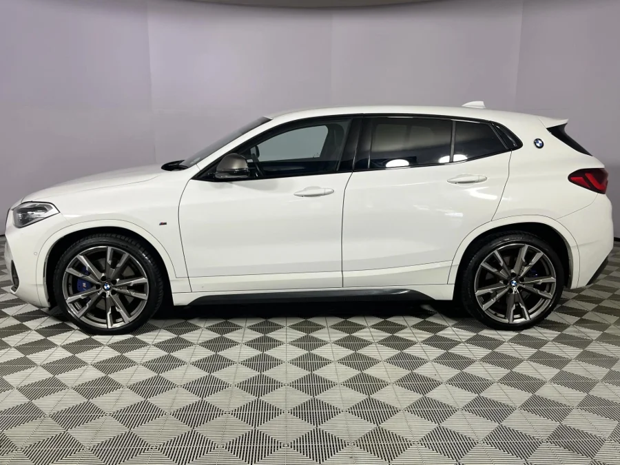 Used 2021 BMW X2 M35i Edition GoldPlay - WeBuyCars Germiston