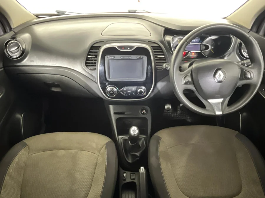 Used 2016 Renault Captur 66kW turbo Expression - WeBuyCars Pietermaritzburg