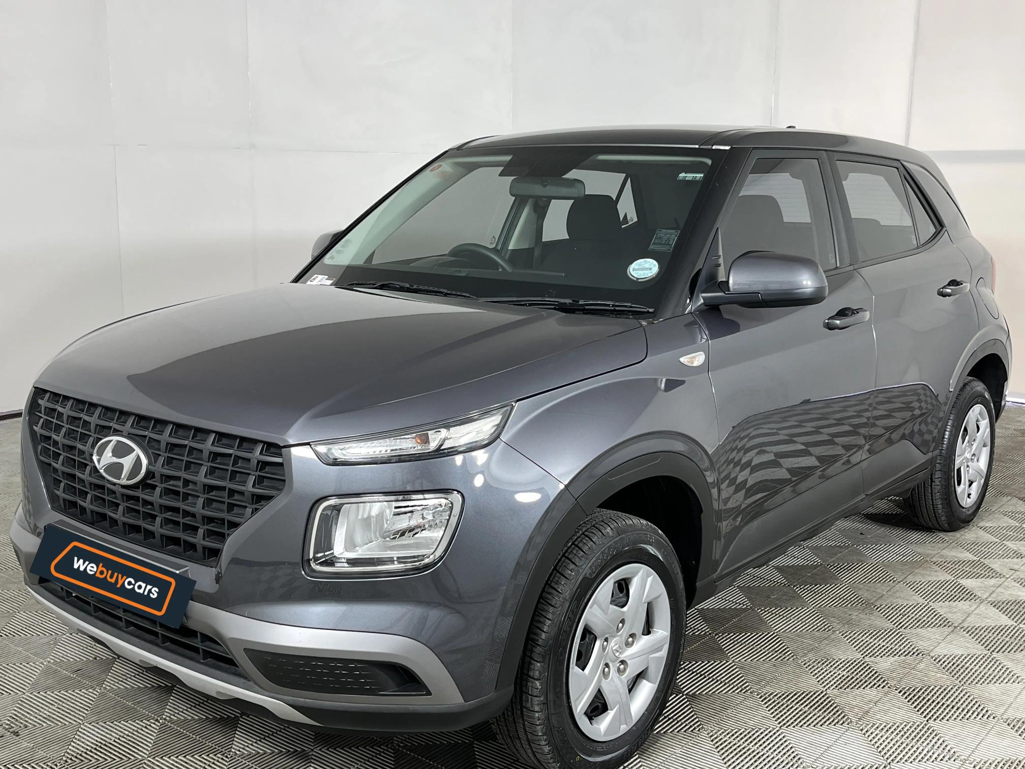 Used 2022 Hyundai Venue 1.2 Motion