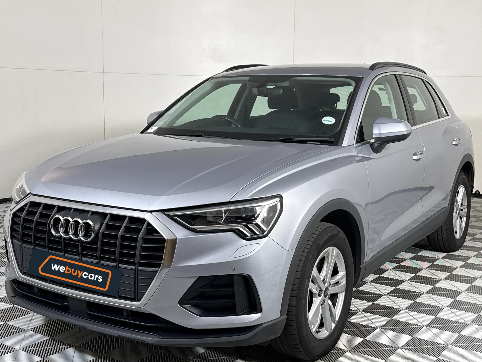 Used 2022 Audi Q3 35TFSI