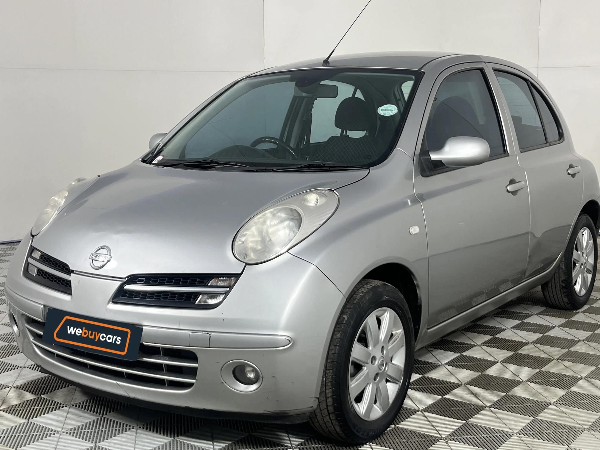 Used 2007 Nissan Micra 1.5dCi 5-door Acenta+