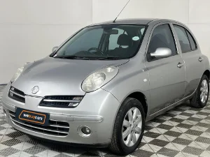Used 2007 Nissan Micra 1.5dCi 5-door Acenta+