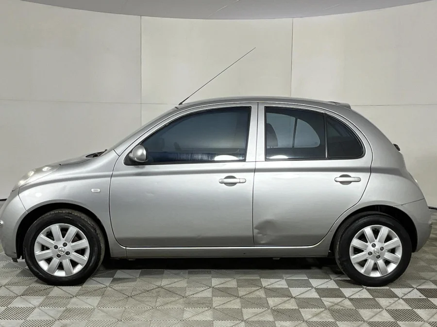 Used 2007 Nissan Micra 1.5dCi 5-door Acenta+ - WeBuyCars Polokwane