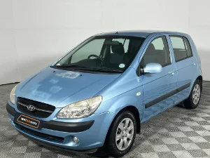Used 2010 Hyundai Getz 1.4 GL high-spec