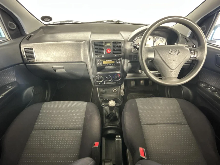 Used 2010 Hyundai Getz 1.4 GL high-spec - WeBuyCars Richmond