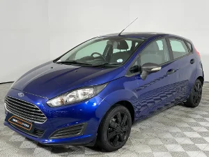 Used 2014 Ford Fiesta 5-door 1.4 Ambiente