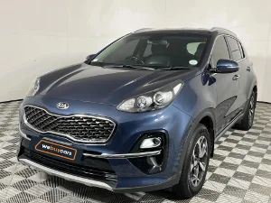 Used 2020 Kia Sportage 2.0 EX