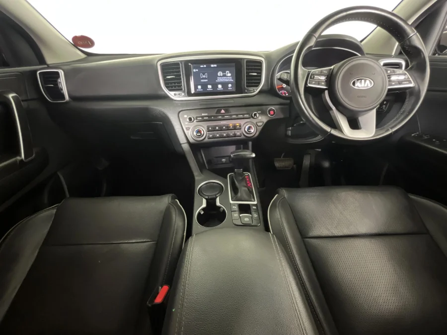 Used 2020 Kia Sportage 2.0 EX - WeBuyCars Riverhorse