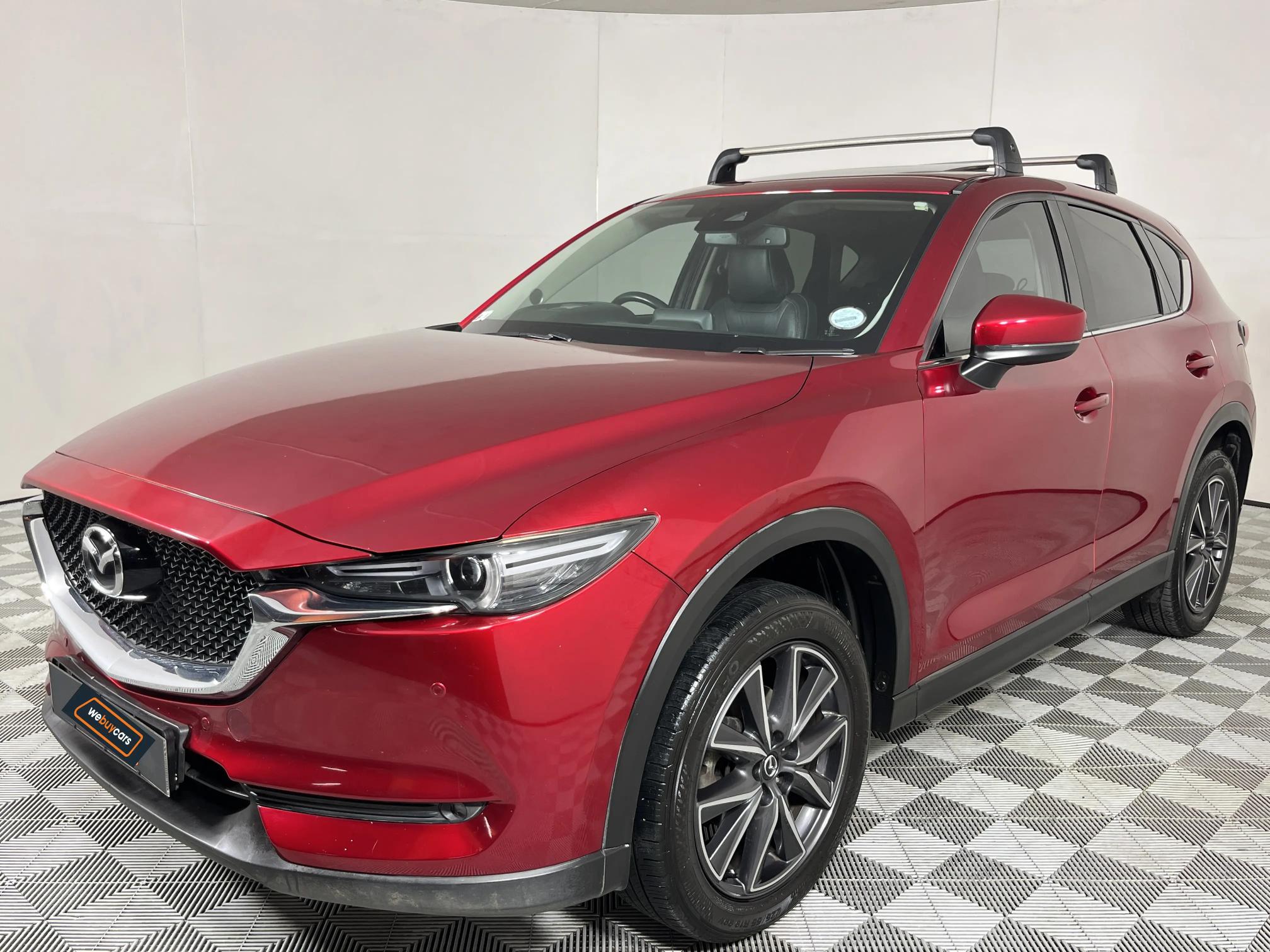 Used 2018 Mazda CX-5 2.5 Individual