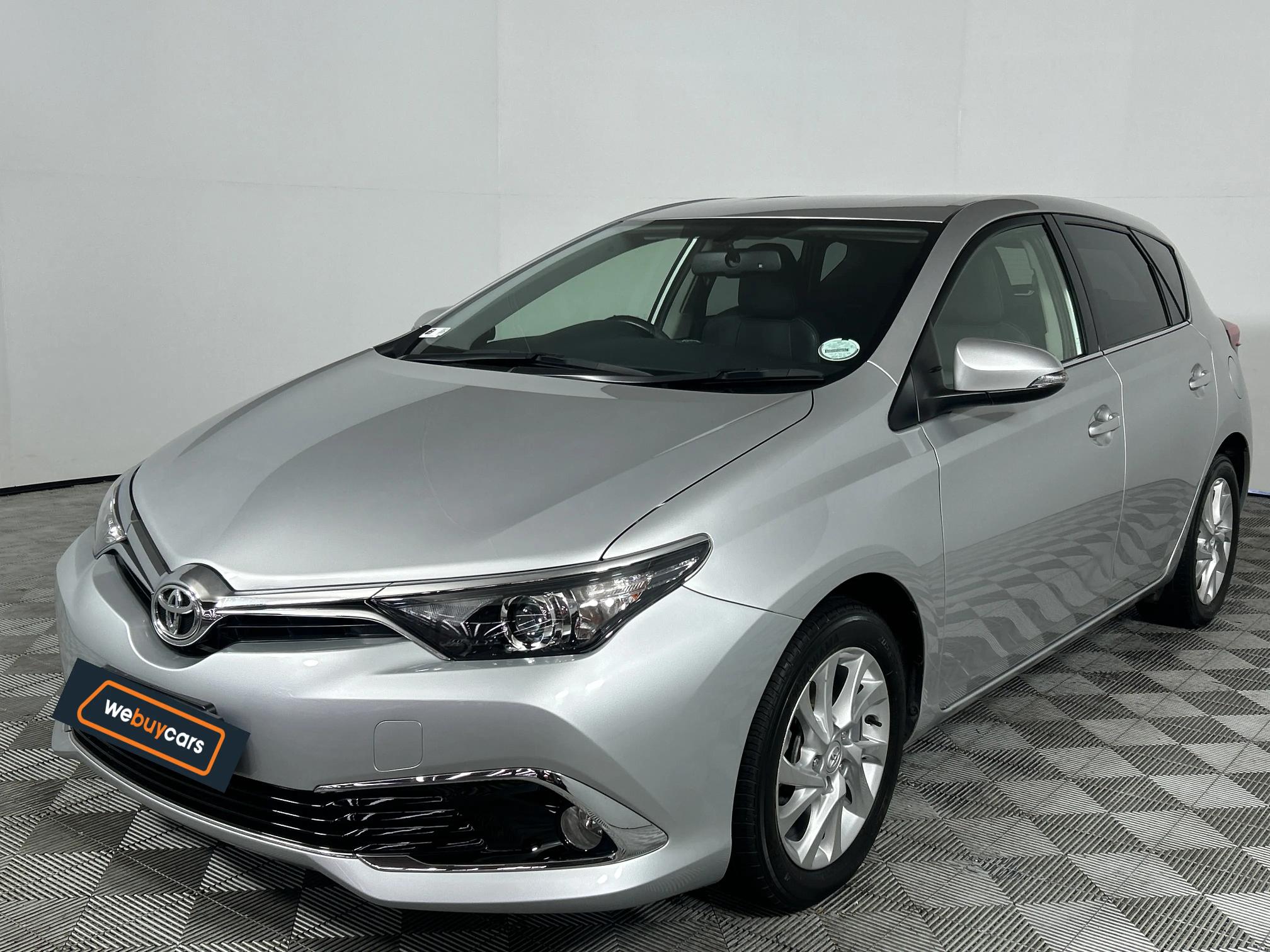 Used 2016 Toyota Auris 1.6 XR auto