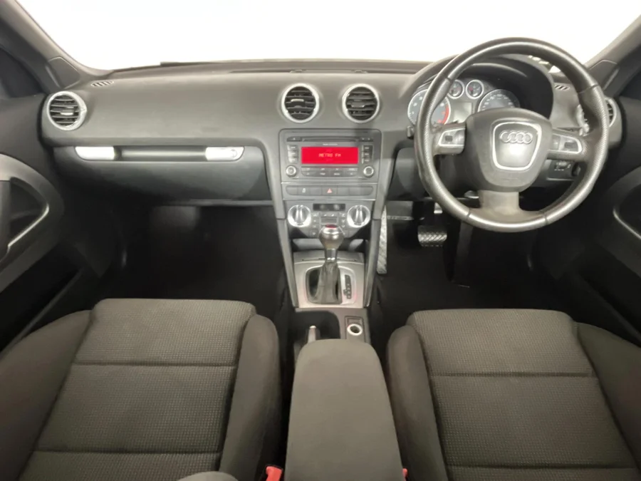 Used 2013 Audi A3 cabriolet 1.8T Ambition auto - WeBuyCars Silverlakes