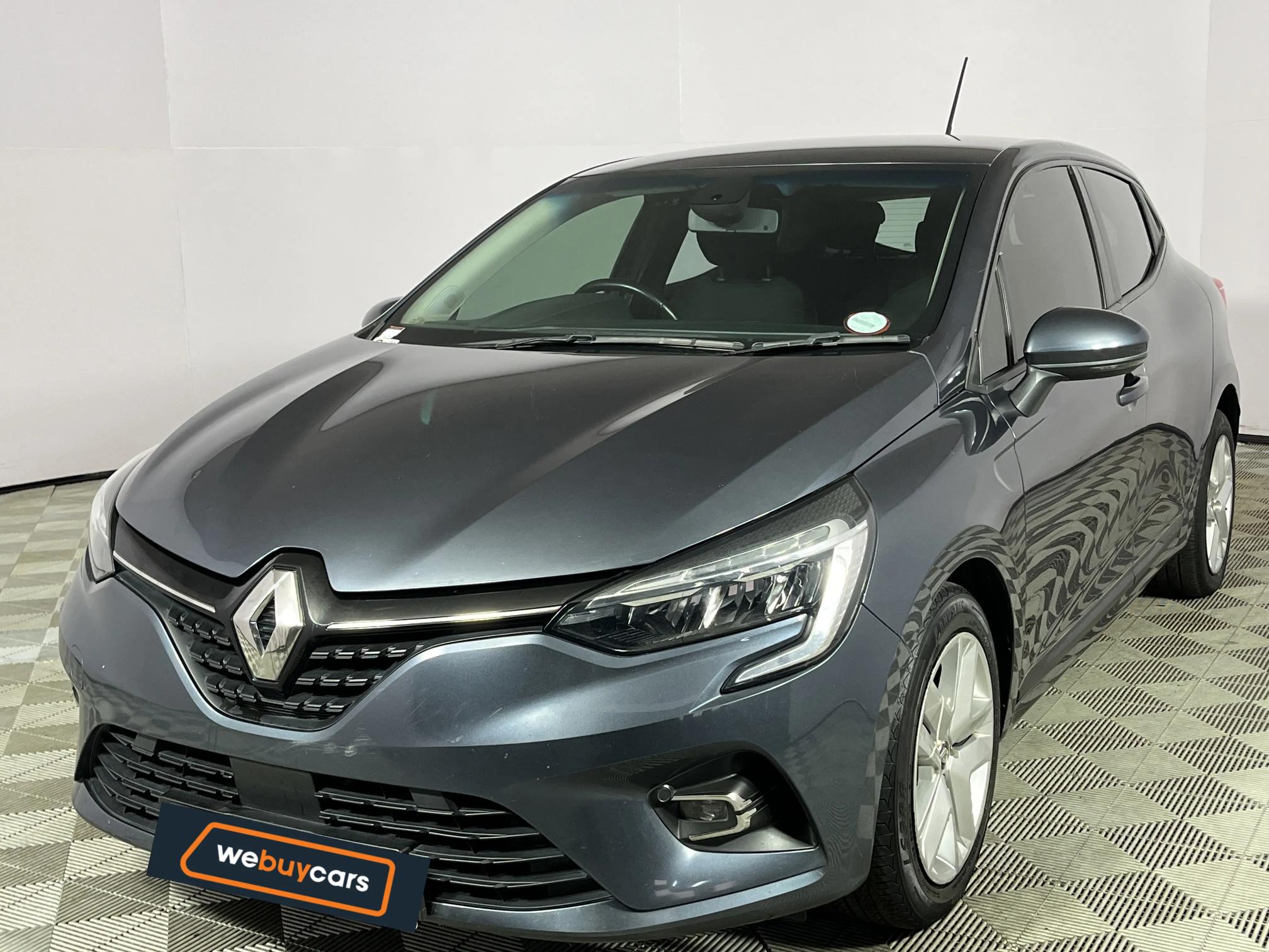 Used 2022 Renault Clio 1.0 Turbo Zen