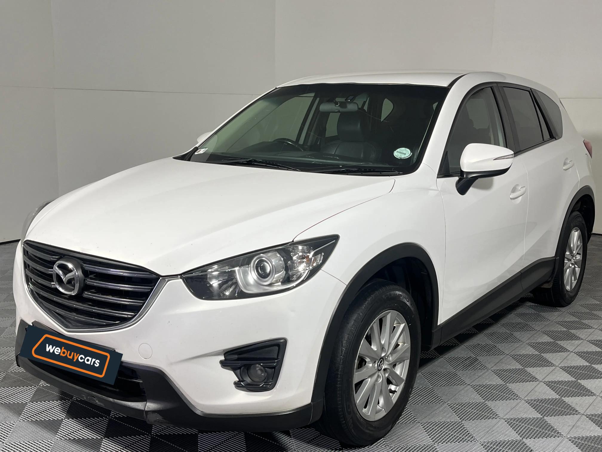 Used 2016 Mazda CX-5 2.0 Active auto