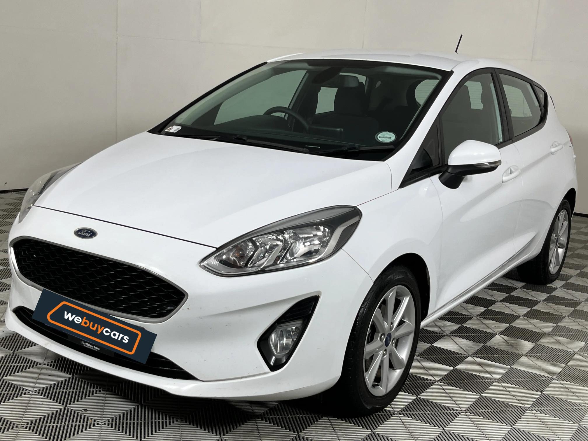 Used 2020 Ford Fiesta 1.0T Trend