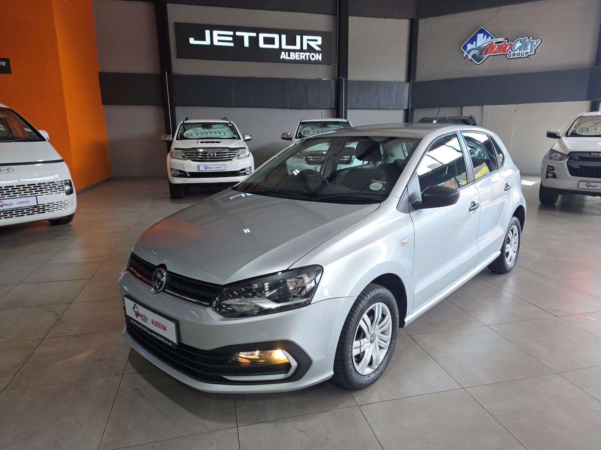 Used 2024 Volkswagen Polo Vivo hatch 1.4