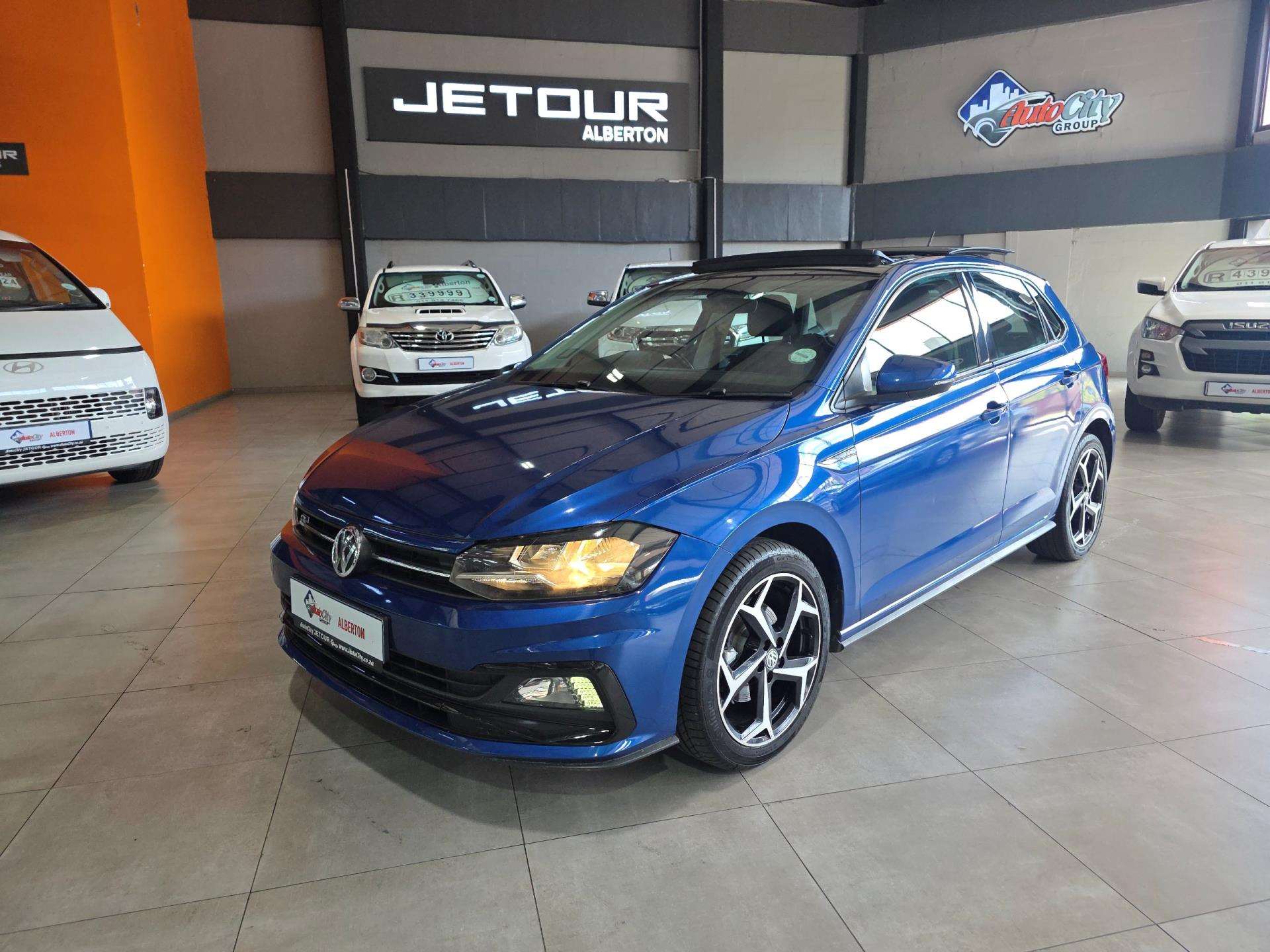 Used 2019 Volkswagen Polo hatch 1.0TSI Highline auto