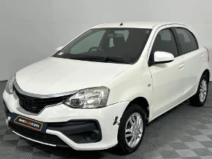 Used 2017 Toyota Etios hatch 1.5 Sprint