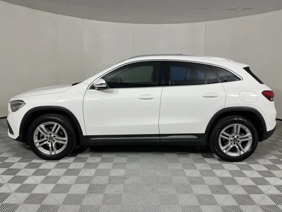 Used 2021 Mercedes-Benz GLA 200 AMG Line - WeBuyCars Gqeberha