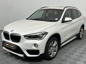 Used 2016 BMW X1 sDrive20d sports-auto