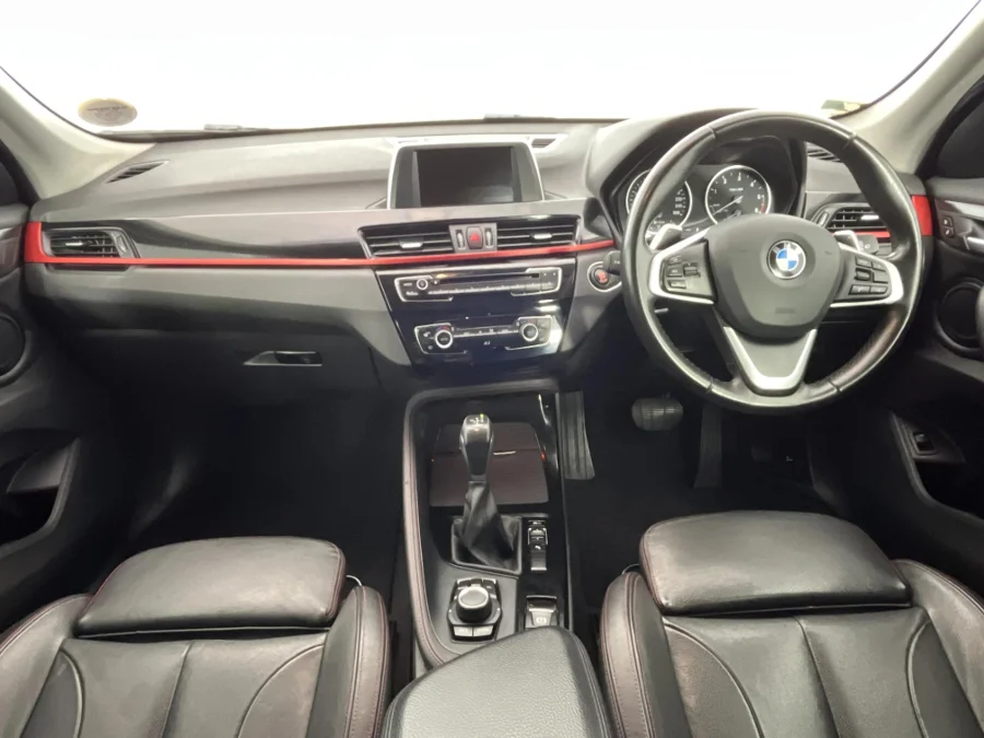 Used 2016 BMW X1 sDrive20d sports-auto - WeBuyCars Richmond