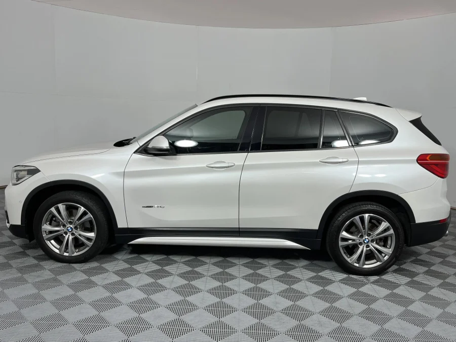 Used 2016 BMW X1 sDrive20d sports-auto - WeBuyCars Richmond