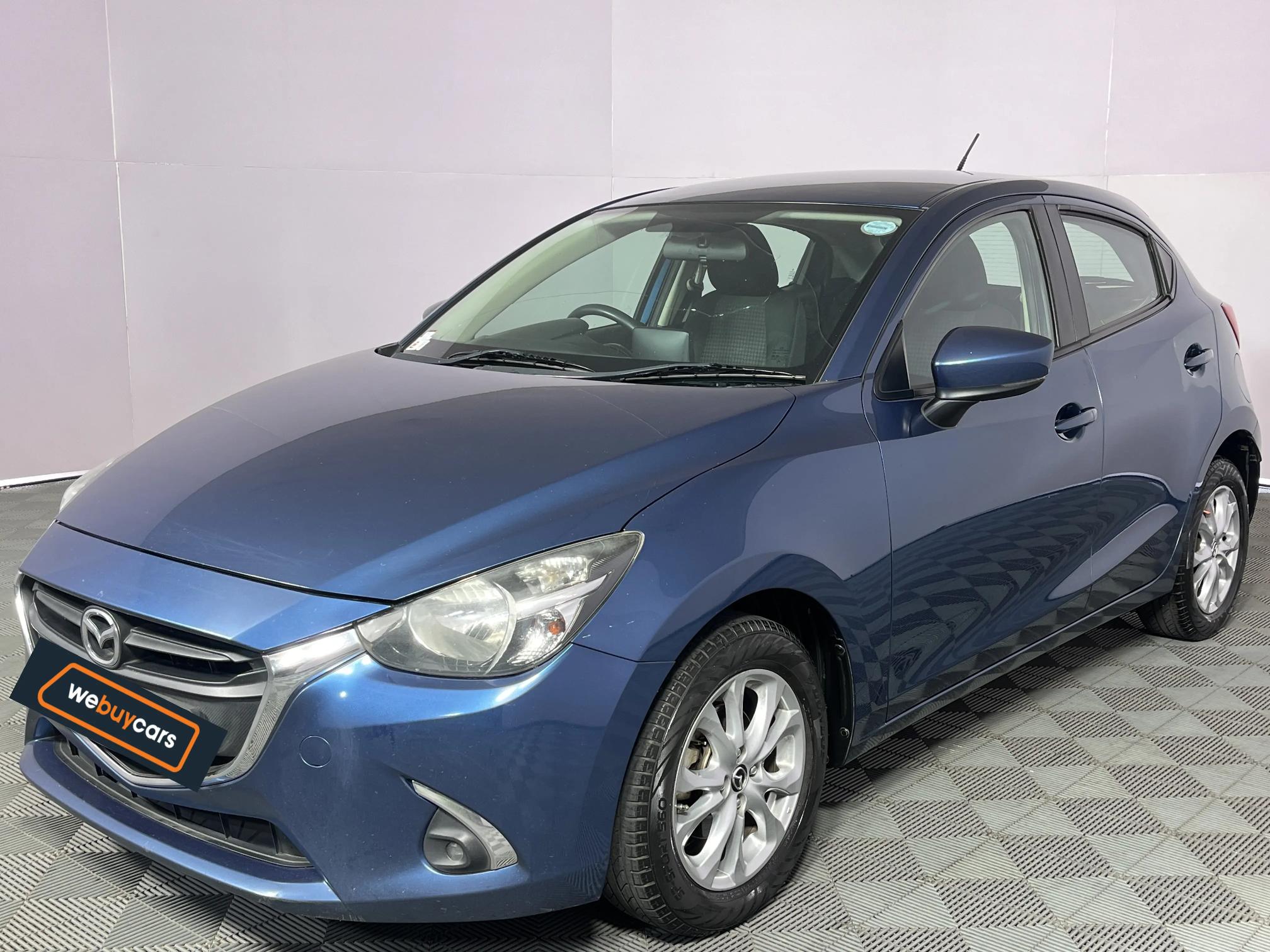 Used 2019 Mazda Mazda2 1.5 Active