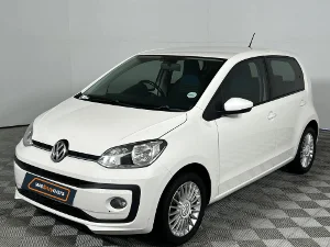 Used 2016 Volkswagen up! move up! 5-door 1.0 Used 2016 Volkswagen up! move up! 5-door 1.0