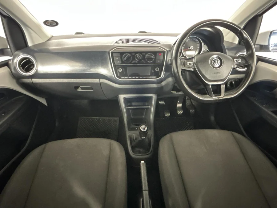 Used 2016 Volkswagen up! move up! 5-door 1.0 - WeBuyCars Lansdowne