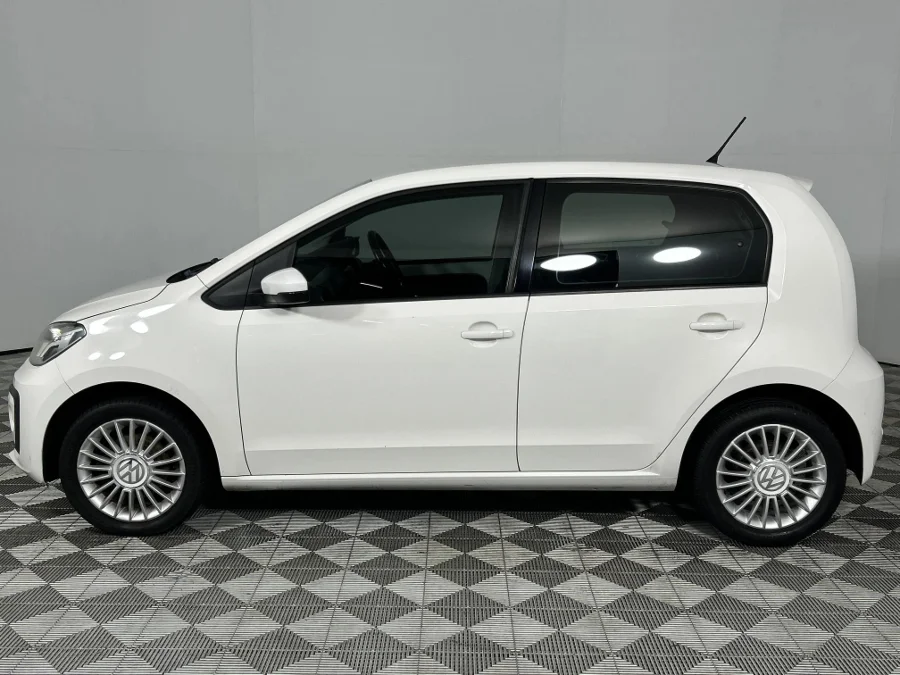 Used 2016 Volkswagen up! move up! 5-door 1.0 - WeBuyCars Lansdowne