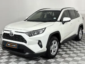 Used 2021 Toyota RAV4 2.0 GX auto