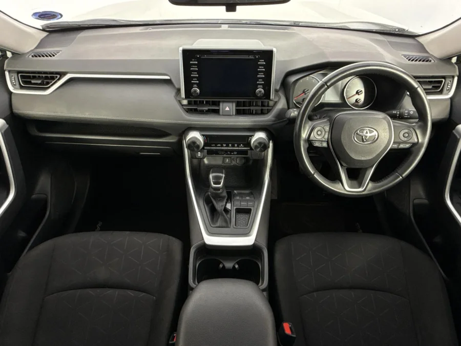 Used 2021 Toyota RAV4 2.0 GX auto - WeBuyCars Vereeniging
