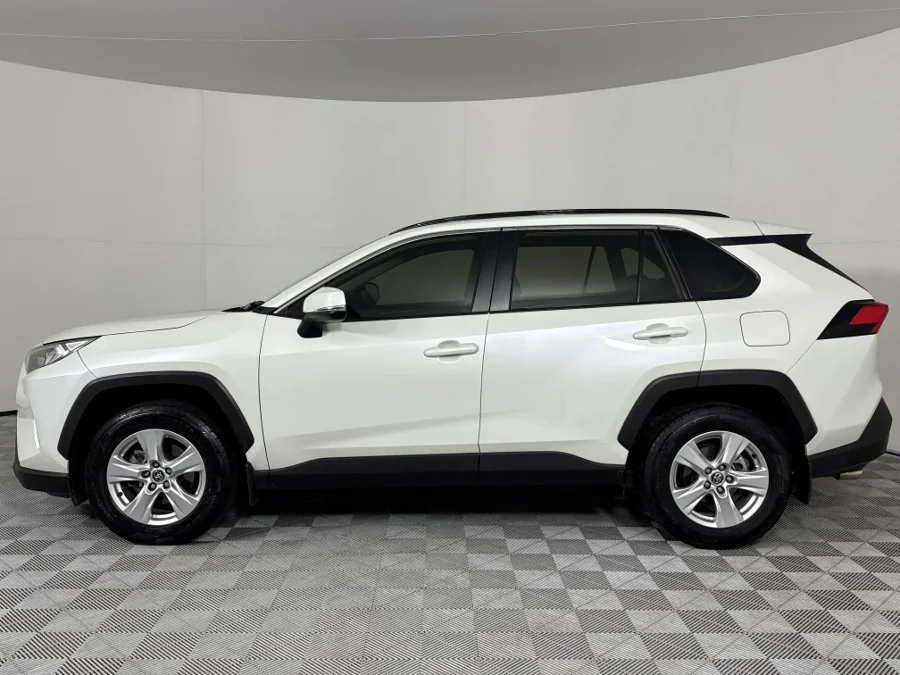 Used 2021 Toyota RAV4 2.0 GX auto - WeBuyCars Vereeniging