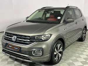 Used 2019 Volkswagen T-Cross 1.0TSI 85kW Comfortline