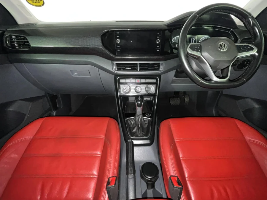 Used 2019 Volkswagen T-Cross 1.0TSI 85kW Comfortline - WeBuyCars Midstream