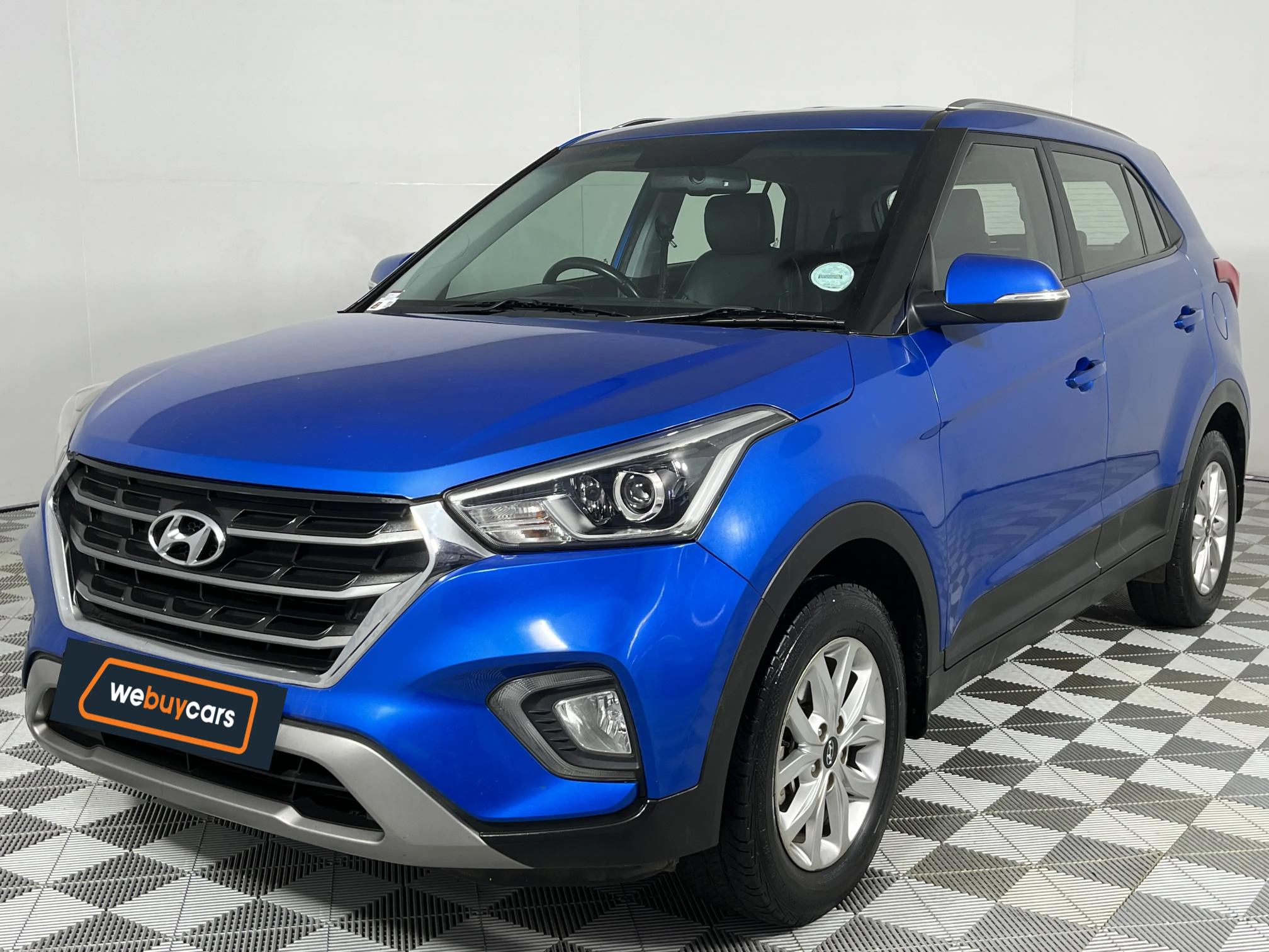 Used 2019 Hyundai Creta 1.6 Executive