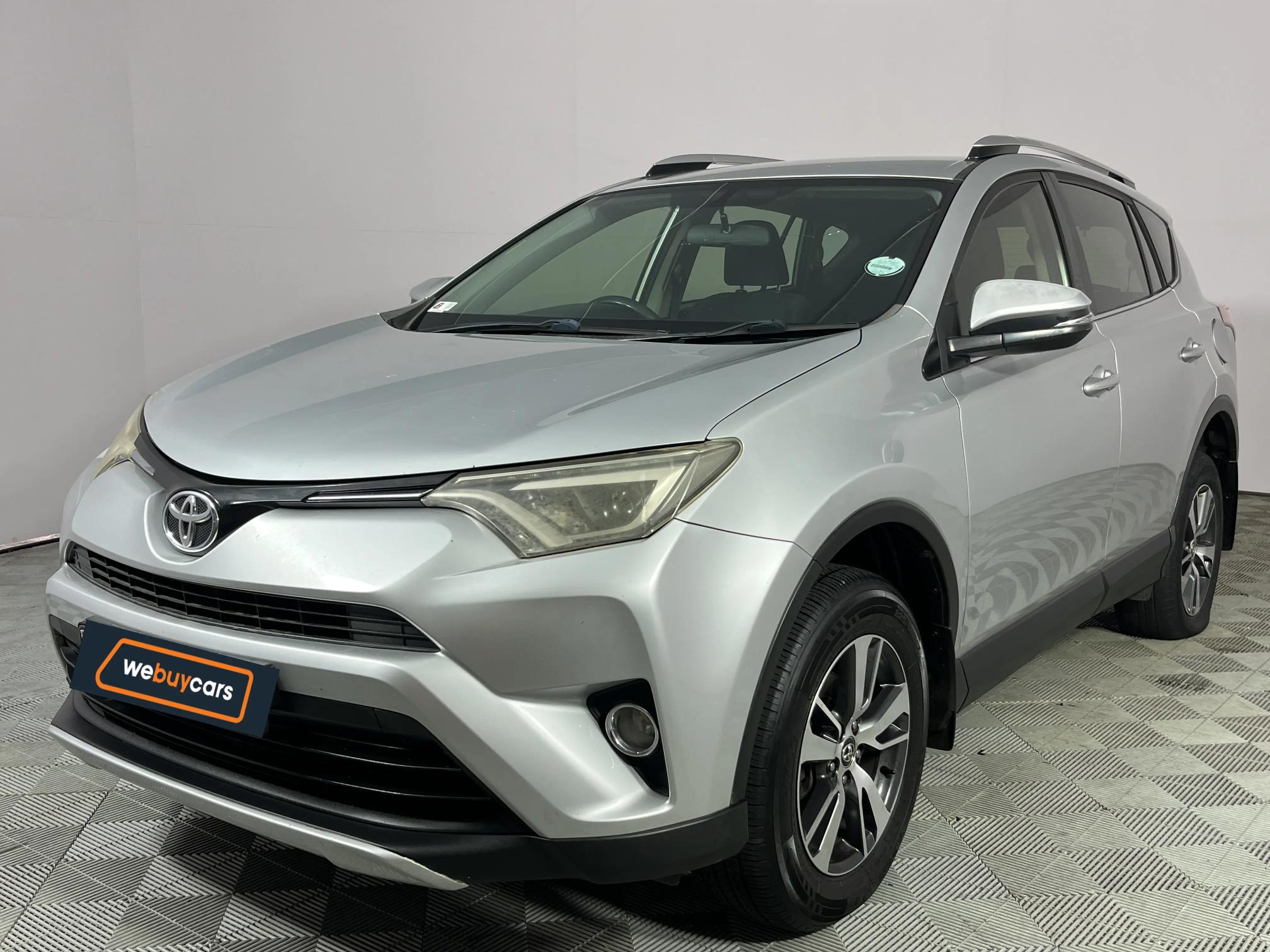 Used 2016 Toyota RAV4 2.0 GX