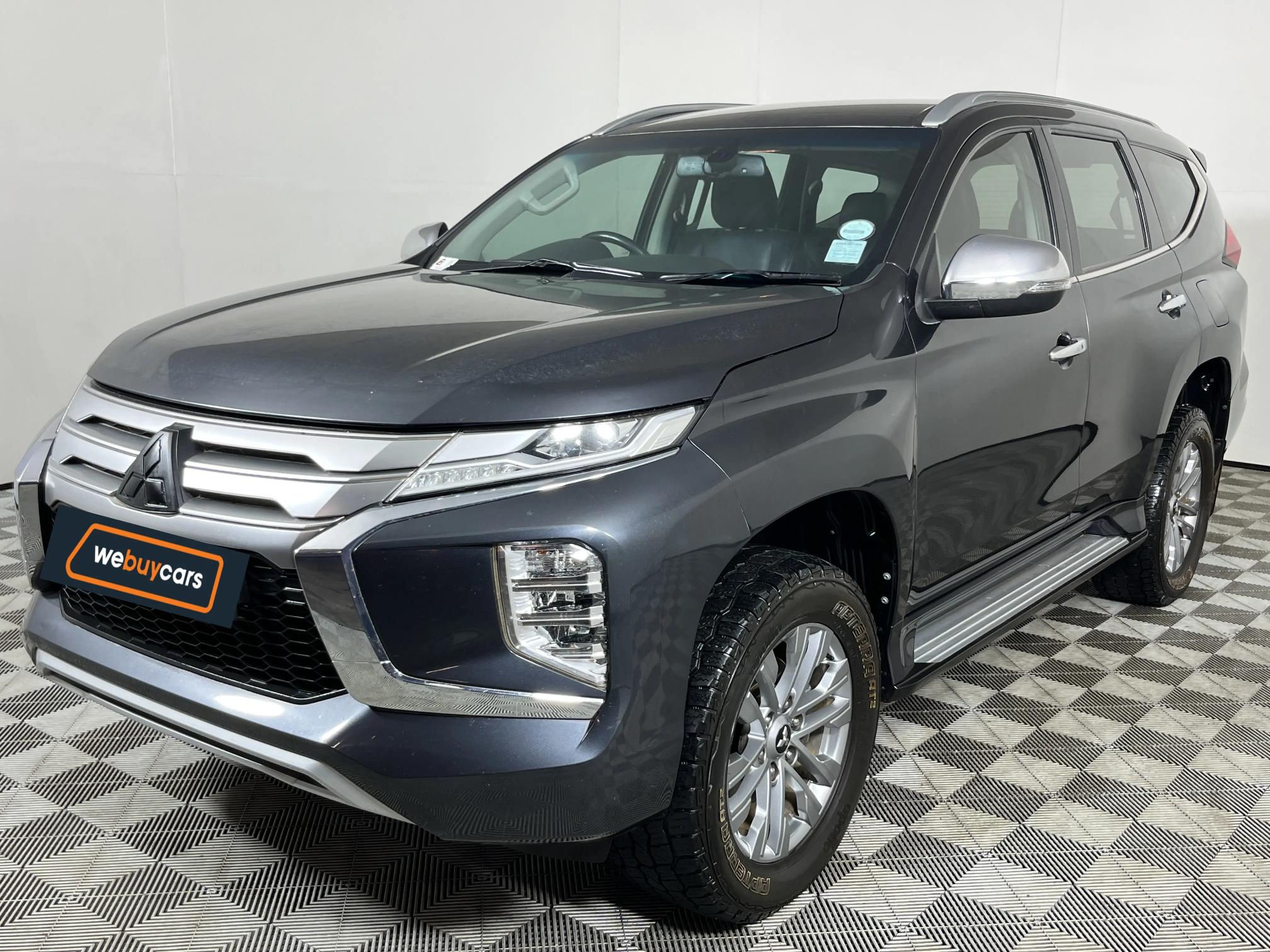 Used 2021 Mitsubishi Pajero Sport 2.4DI-D