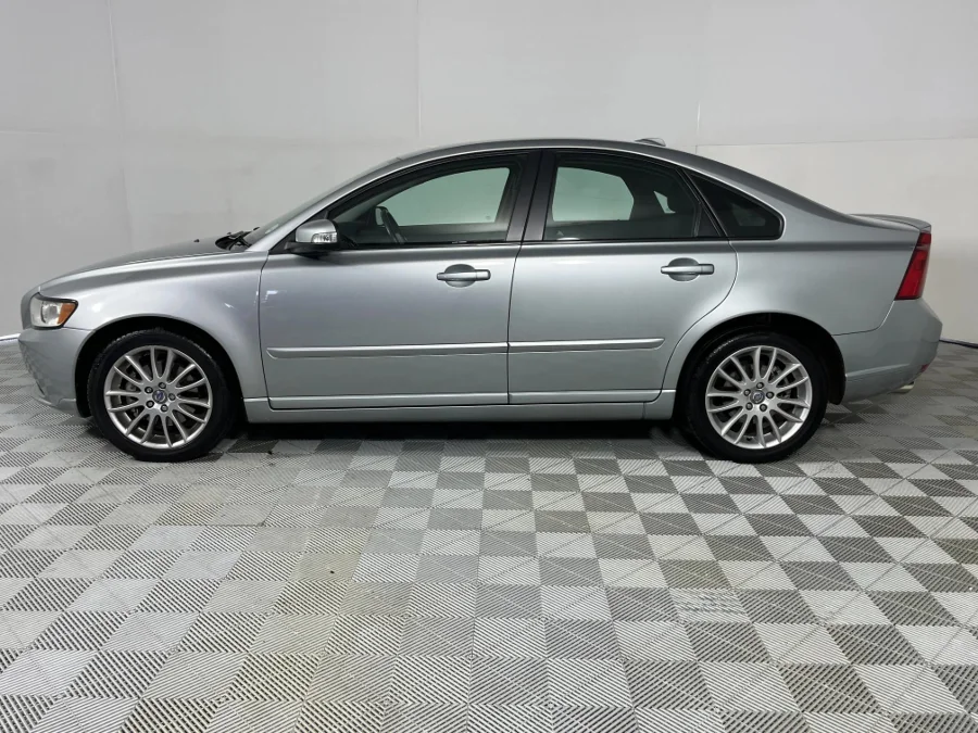 Used 2008 Volvo S40 T5 - WeBuyCars Silverlakes