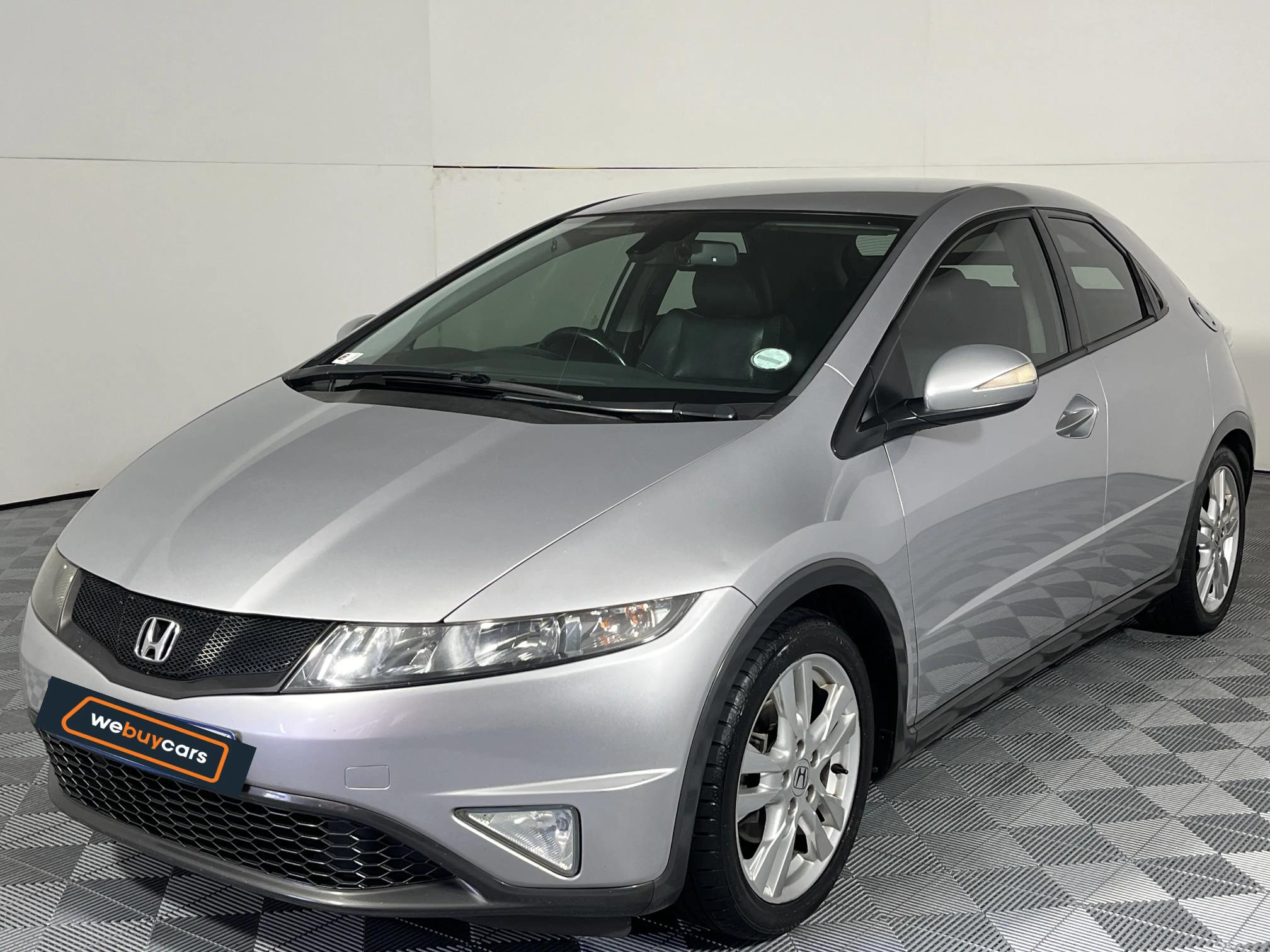 Used 2012 Honda Civic hatch 1.8 EXi